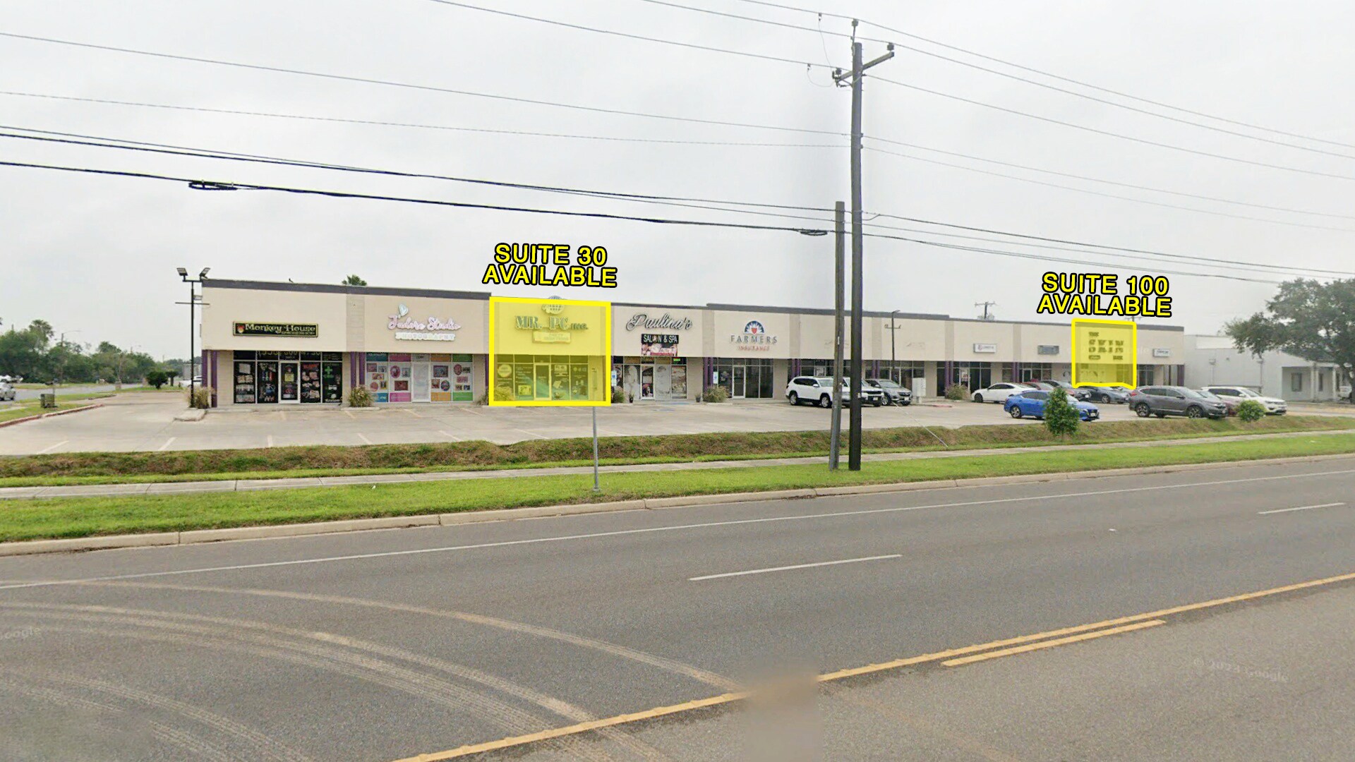 2101 N Jackson Rd, McAllen, TX for Rent