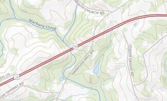 Winder, GA Commercial Land - Harrison Mill @ Highway 316