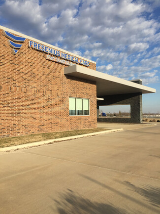 Fort Scott, KS Office/Medical - 2526 S Main St