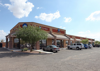 Tucson, AZ Retail - 315 W Irvington Rd