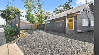 Houston, TX Office/Residential - 6005 N Main St