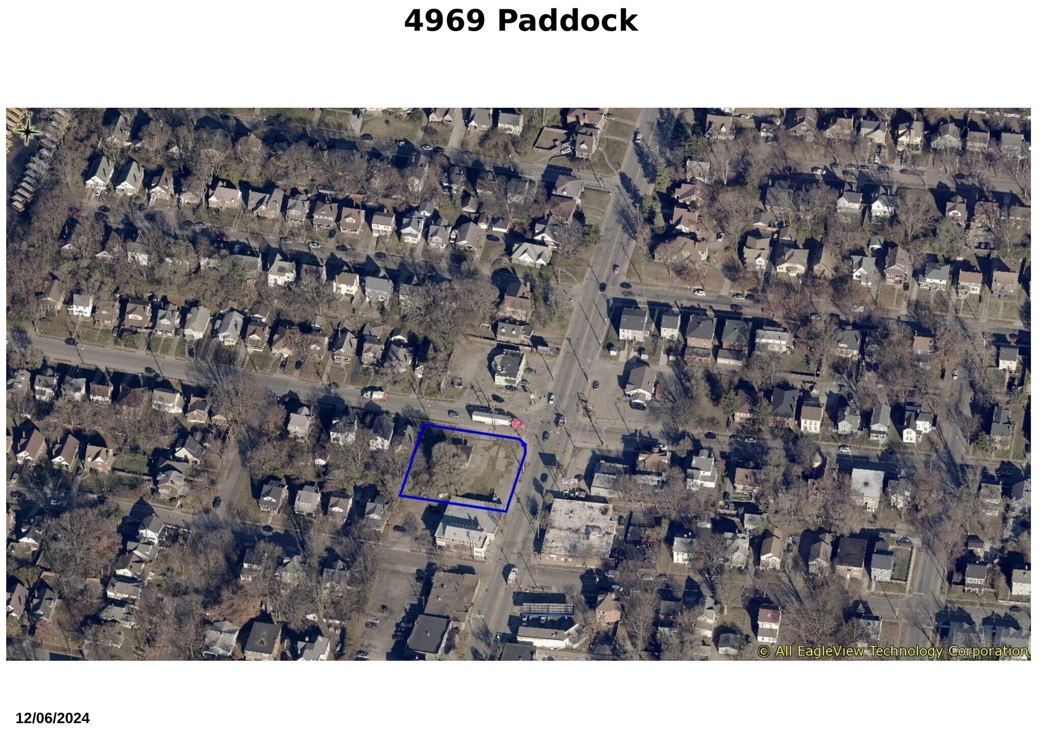 4969 Paddock rd, Cincinnati, OH for Sale