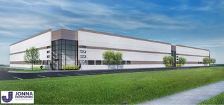Romulus, MI Industrial - 11670 Vining Rd