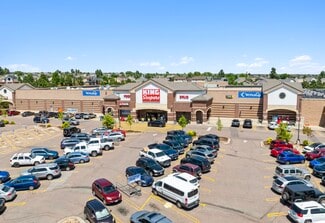 Colorado Springs, CO Retail - 5988-5998 Stetson Hills Blvd