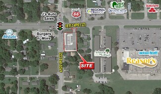 Sapulpa, OK Commercial Land - 905 S Hickory St