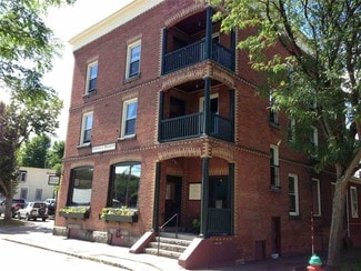 Newport, VT Office - 42 Central St