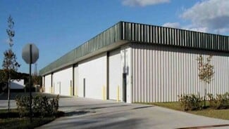 Vero Beach, FL Industrial - 510 SW 2nd St Vero Beach, FL Industrial - 510 SW 2nd St