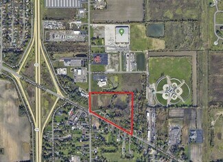 Lynwood, IL Commercial - Corner of Glenwood Dyer Rd & Volbrecht rd
