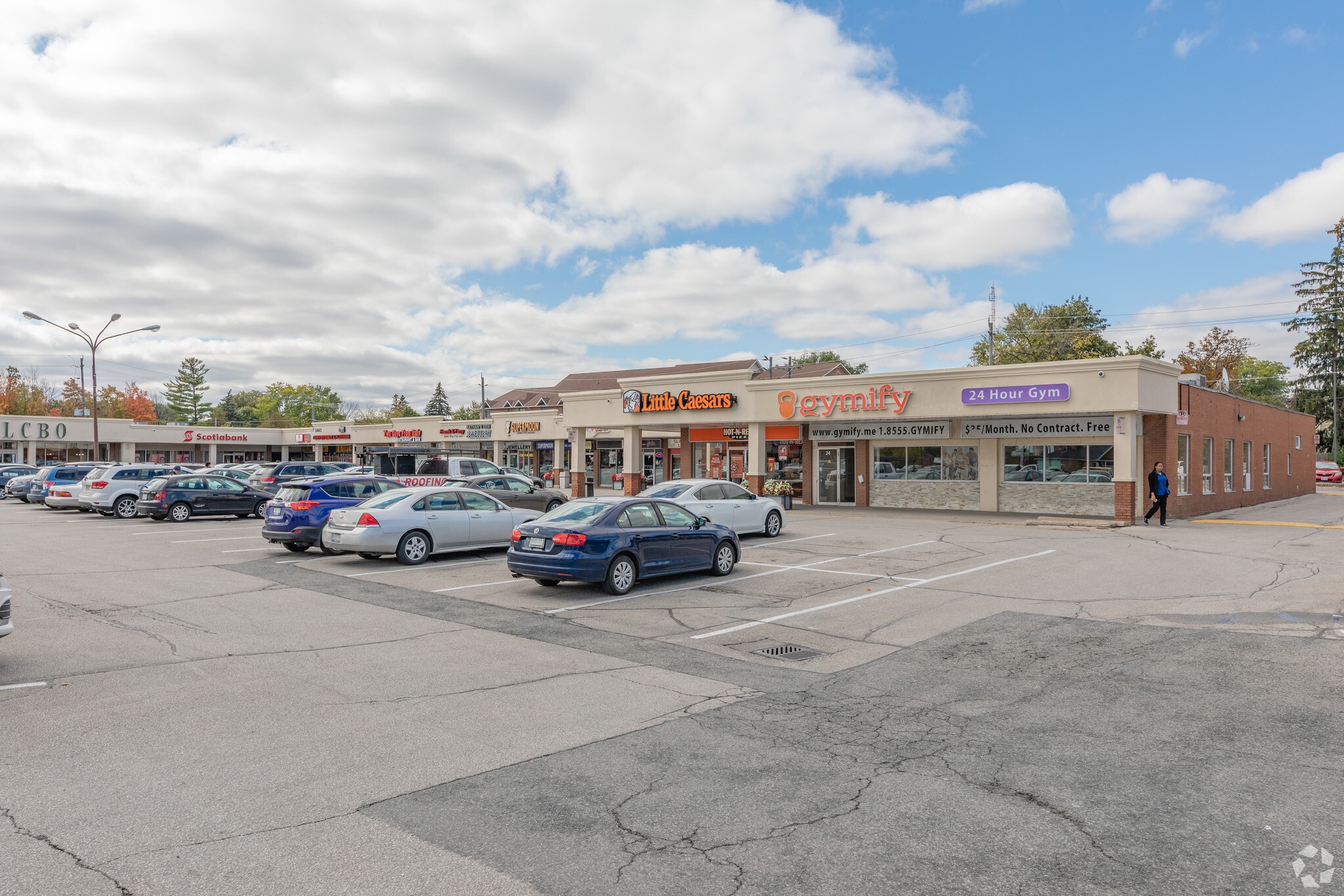 128 Queen St S, Mississauga, ON for Rent