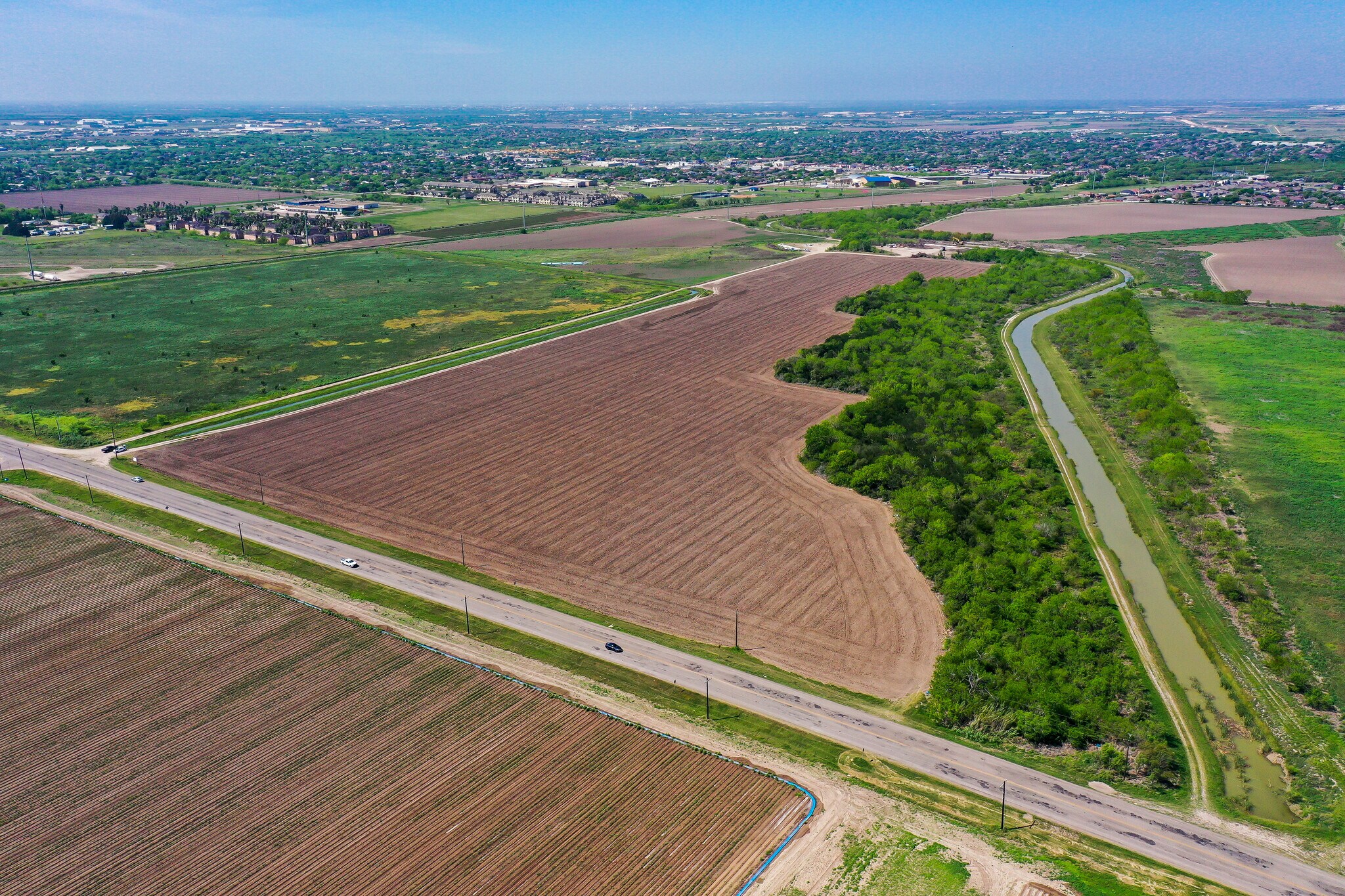 S. Veterans and Juan Balli Road, Pharr, TX for Sale