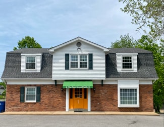 Kirkwood, MO Office - 699 W Woodbine Ave