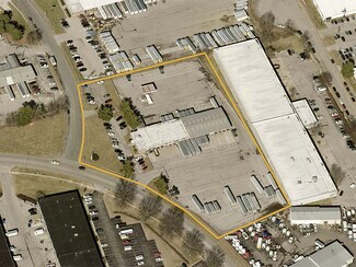 Lexington, KY Industrial - 1025 Nandino Blvd