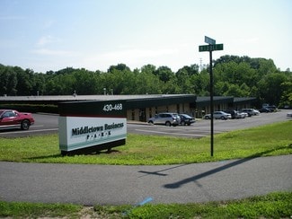Middletown, CT Office, Flex, Industrial - 430-468 Smith St