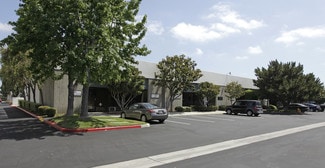 Anaheim, CA Industrial - 4071 E La Palma Ave