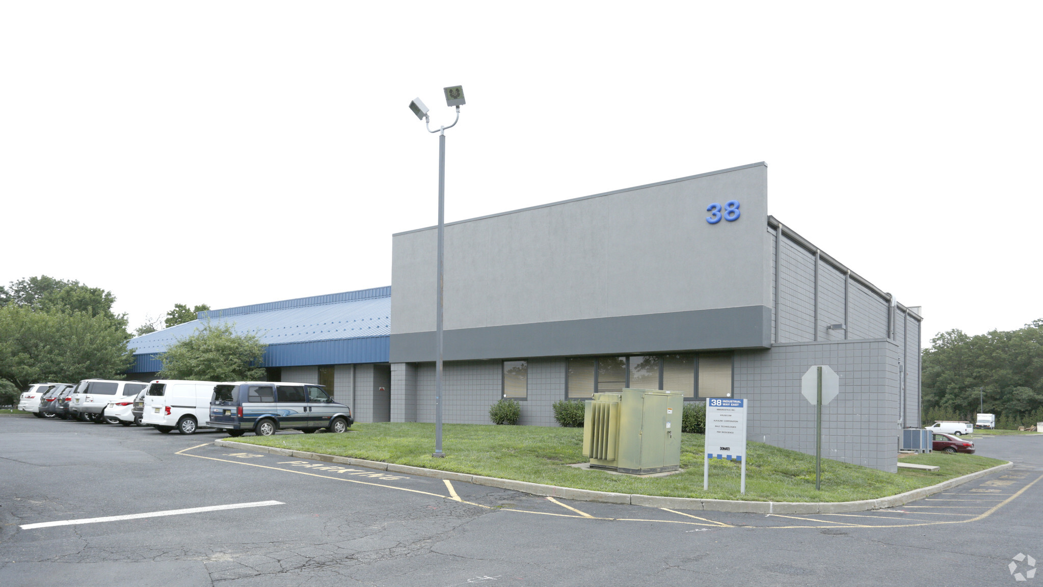 38 Industrial Way E, Eatontown, NJ for Rent