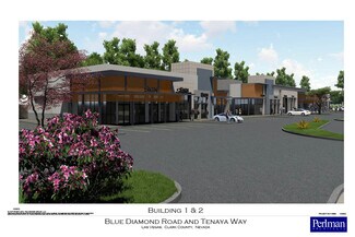 Las Vegas, NV Retail - SEC Blue Diamond Rd & Tenaya Way