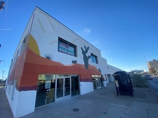 Dallas, TX Retail - 200 W Jefferson Blvd Dallas, TX Retail - 200 W Jefferson Blvd