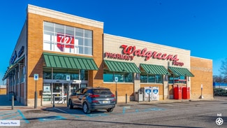 Sylacauga, AL Drug Store - 100 W Fort Williams St