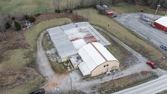 Center, KY Industrial - 546 Center Peggyville Rd