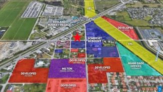Homestead, FL Commercial - 24735 S Dixie Hwy Homestead, FL Commercial - 24735 S Dixie Hwy
