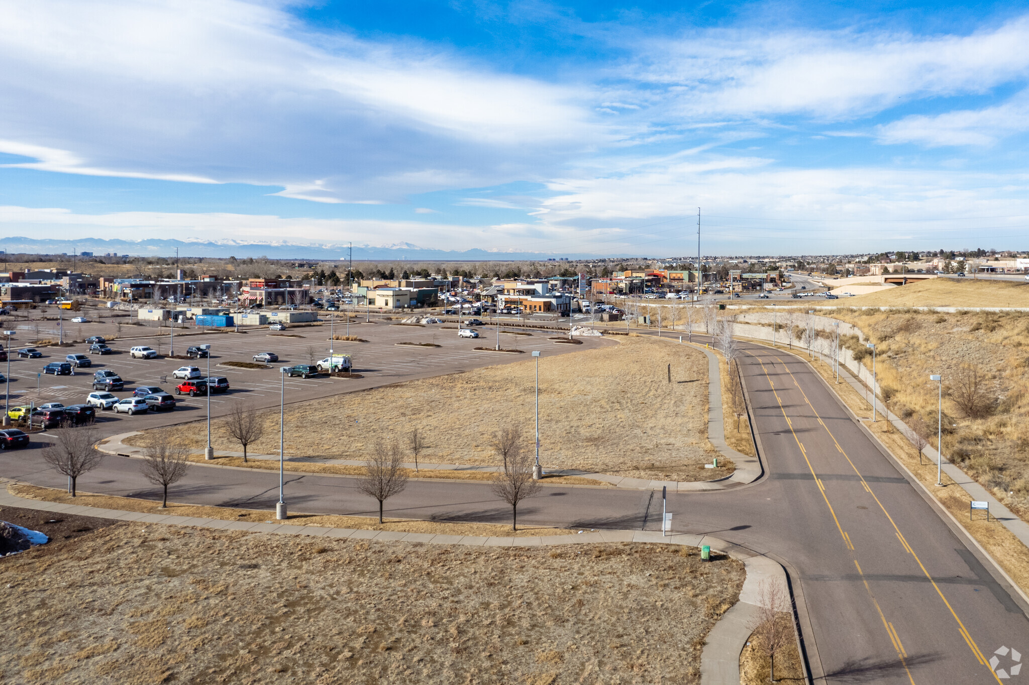 S Parker Rd @ E Arapahoe Rd, Aurora, CO for Sale