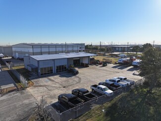 Pasadena, TX Industrial - 8131 Red Bluff Rd