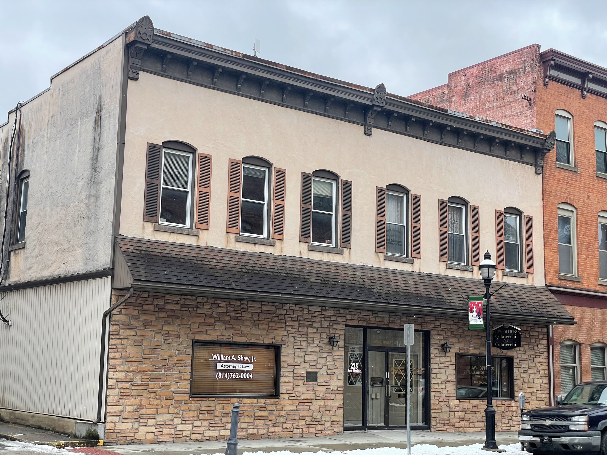 221 E Market St, Clearfield, PA for Sale