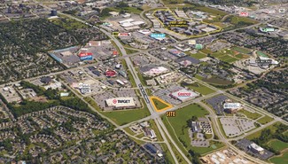 Overland Park, KS Commercial Land - 12223 Blue Valley Pky