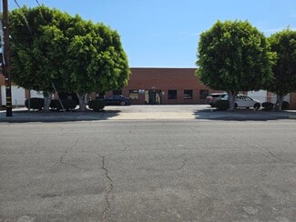 Chatsworth, CA Warehouse - 9600 Lurline Ave