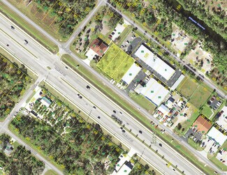 Port Charlotte, FL Commercial Land - 486 Tamiami Trl