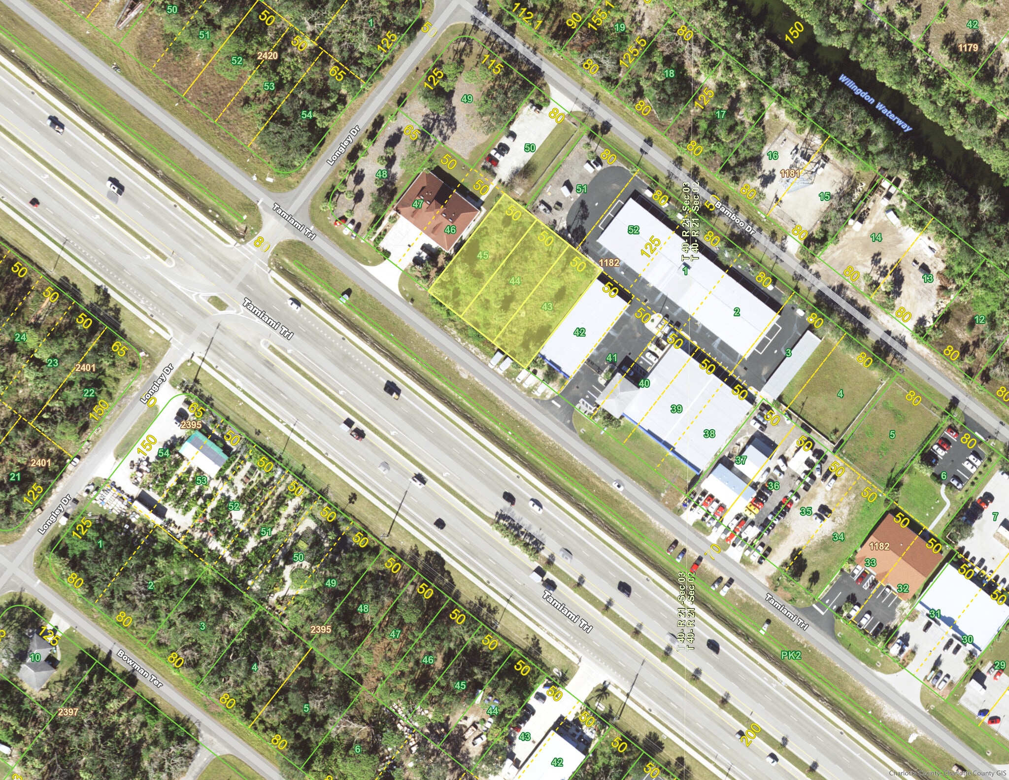 486 Tamiami Trl, Port Charlotte, FL for Sale