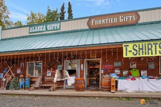 Talkeetna, AK Storefront Retail/Office - 22336 Talkeetna Spur Rd