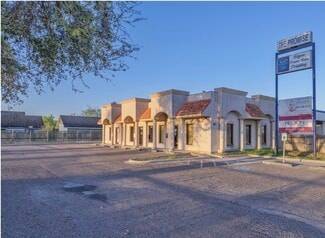 Pharr, TX Office/Retail - 1309 W Nolana Loop