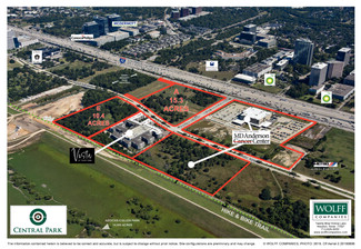 Houston, TX Commercial - Park Row Drive