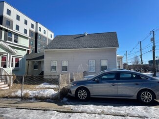 Nashua, NH Apartments - 5 Mulberry St