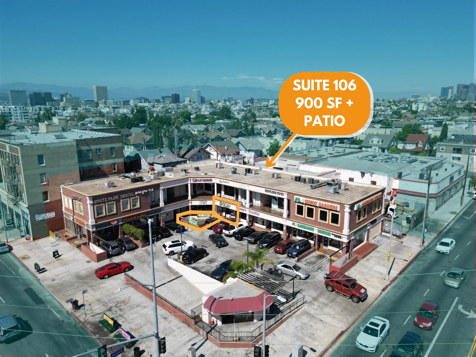 1570 S Western Ave, Los Angeles, CA for Rent