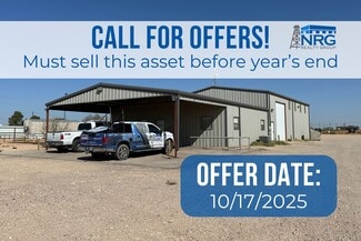 Midland, TX Distribution - 9507 FM 307 Midland, TX Distribution - 9507 FM 307