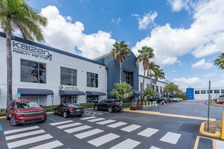 Miami, FL Warehouse - 7500 NW 25th St