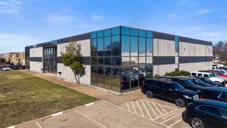 Plano, TX Warehouse - 1601 Capital Ave