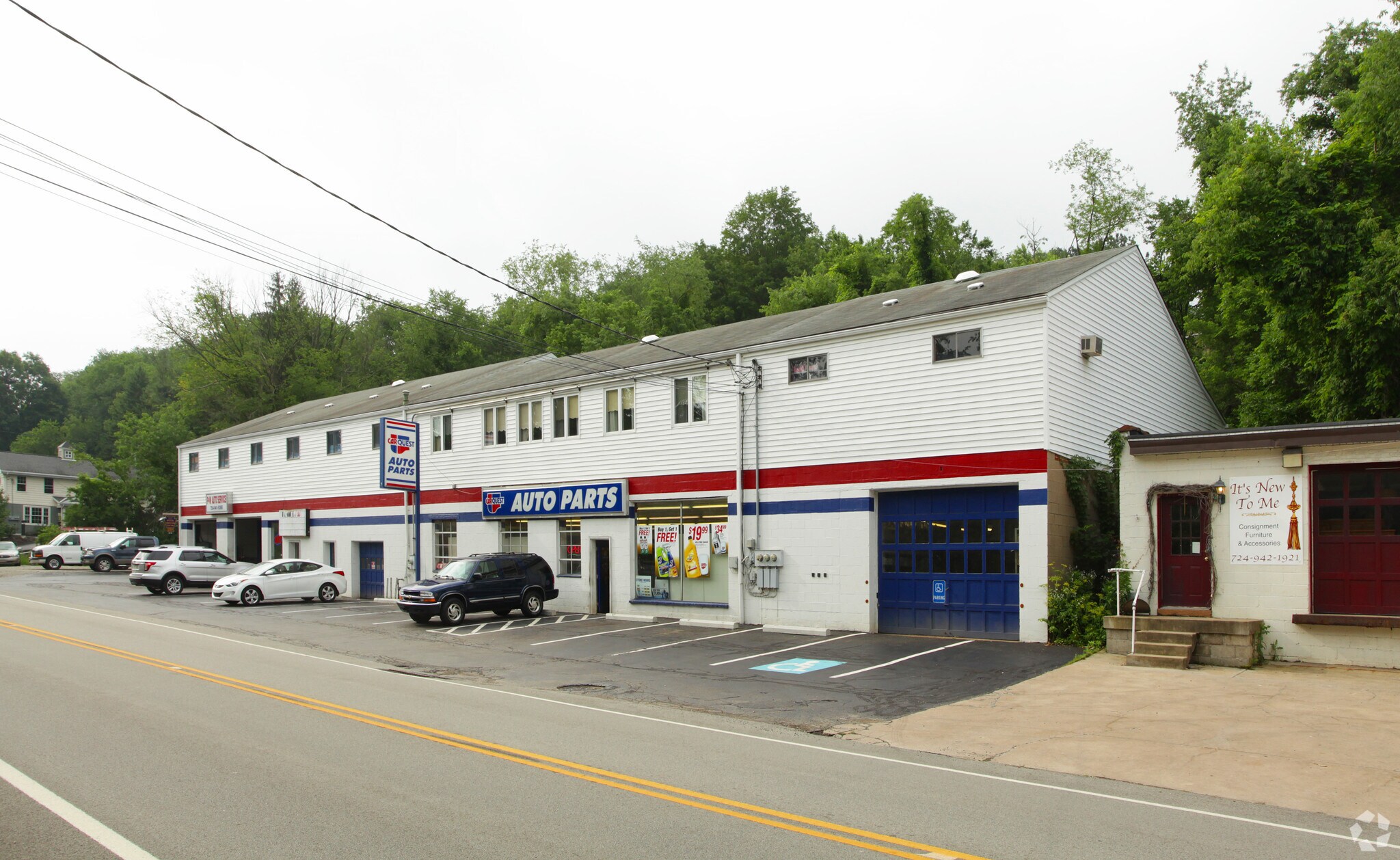 534-536 Valley Brook Rd, Venetia, PA for Rent