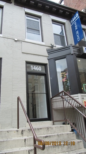 Washington, DC Office/Retail - 1460 Park Rd NW