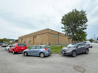 Hyattsville, MD Industrial - 5010 Creston St