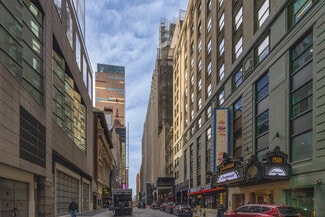 New York, NY Retail - 229 W 43rd St New York, NY Retail - 229 W 43rd St