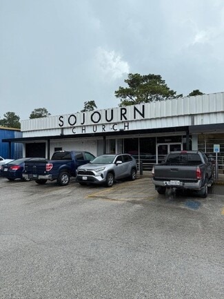 Houston, TX Retail - 1649 N Gessner Dr