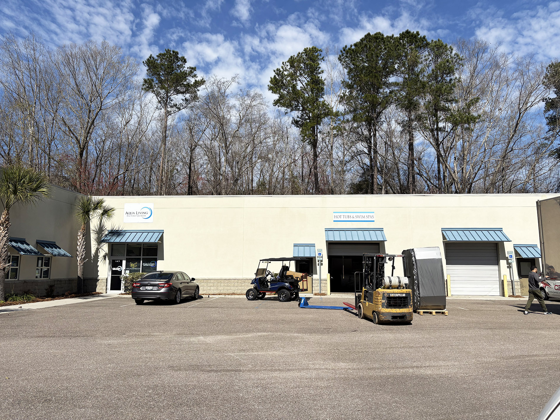 9481 Industrial Center Dr, Ladson, SC for Rent