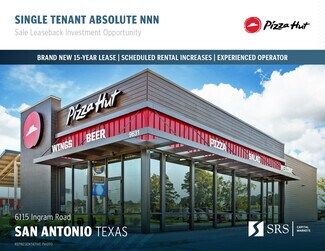 San Antonio, TX undefined - 6115 Ingram Rd