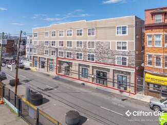 Paterson, NJ Medical - 61-69 Park Ave