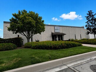 Simi Valley, CA Industrial - 490 E Easy St Simi Valley, CA Industrial - 490 E Easy St