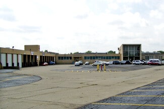 Highland Park, MI Warehouse - 1200 E McNichols Rd Highland Park, MI Warehouse - 1200 E McNichols Rd