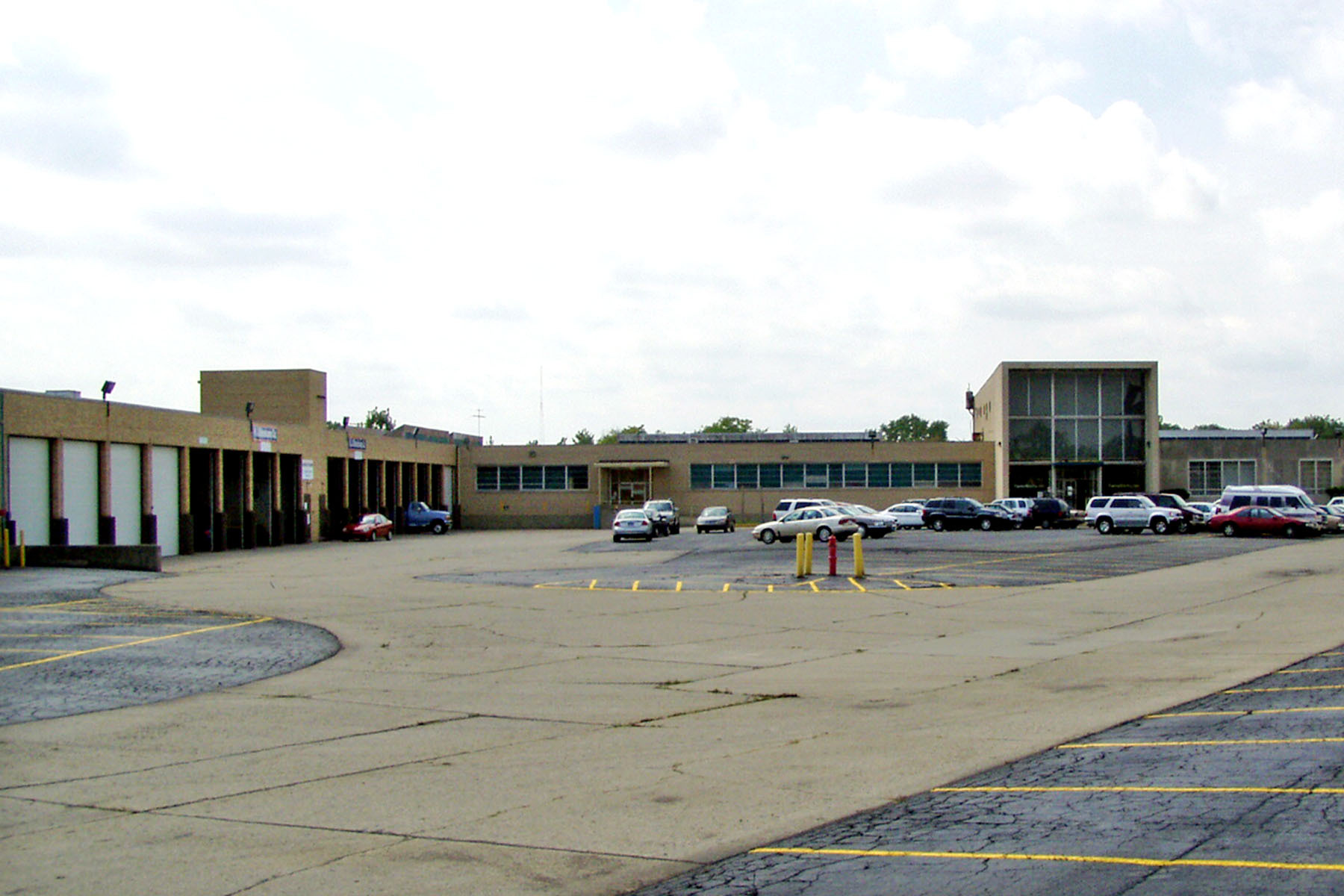 1200 E McNichols Rd, Highland Park, MI for Sale
